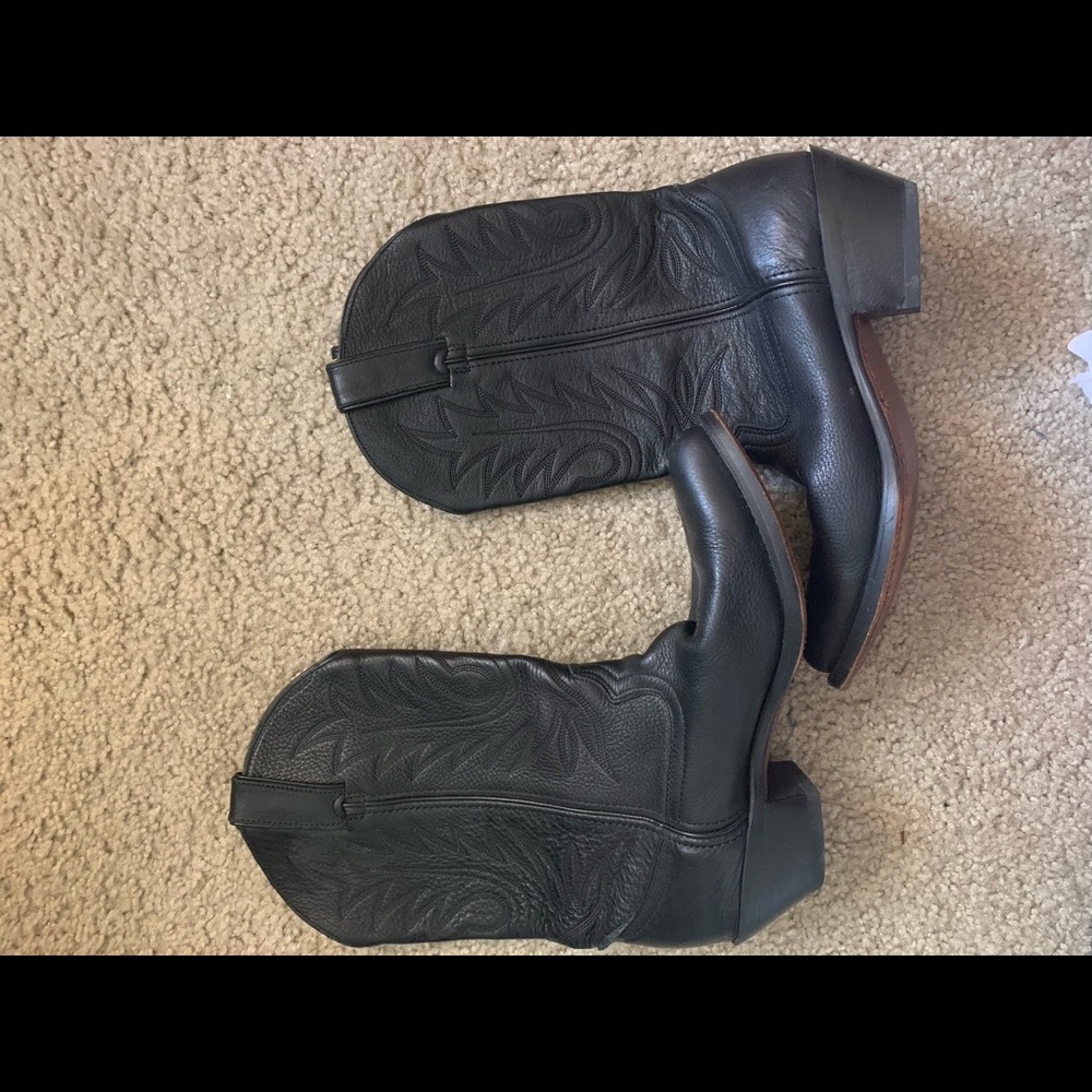 Cowboy boots